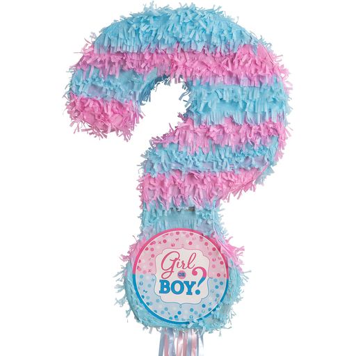 PINATA pull:GENDER REVEAL