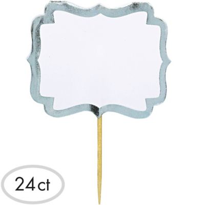 White Labels /24