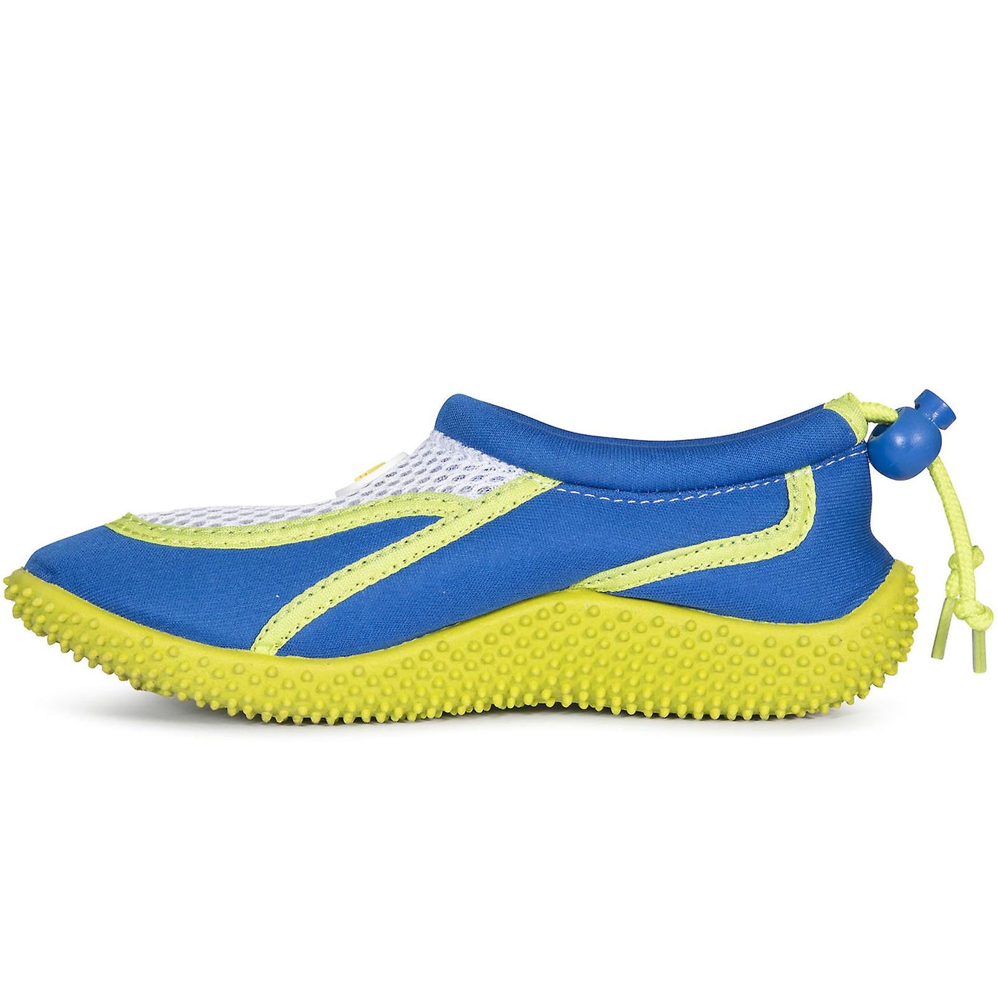 Trespass Squidder Kids Aqua Shoes - Blue Kiwi J10