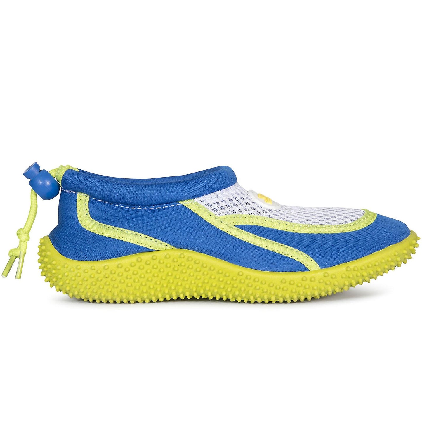Trespass Squidder Kids Aqua Shoes - Blue Kiwi J10
