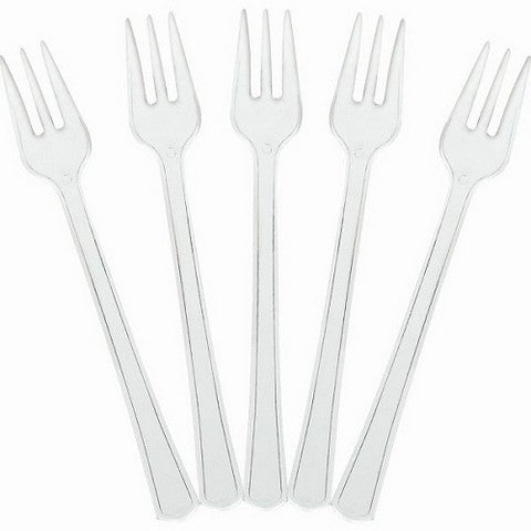 MINI PLS FORK HI COUNT CLEAR