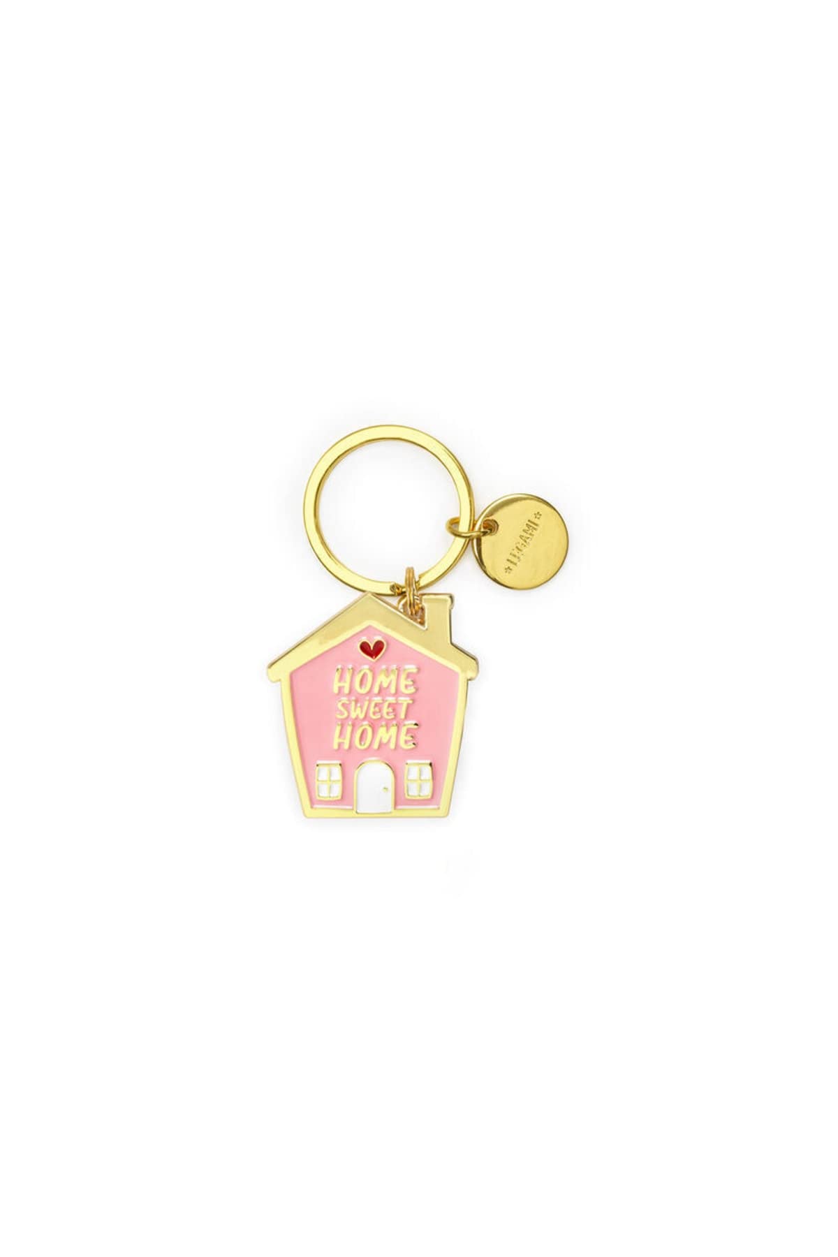 WHAT A KEY RING - HOUSE