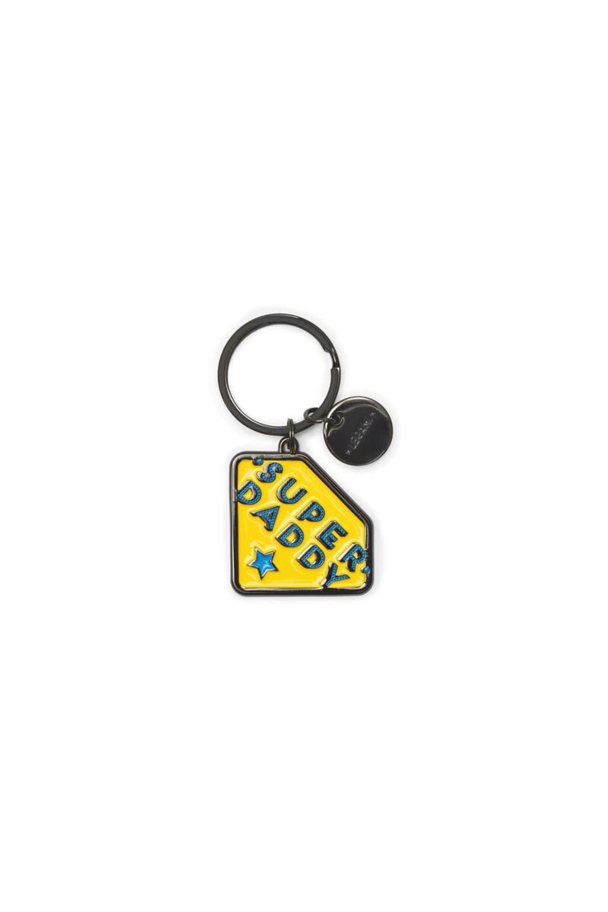 WHAT A KEY RING - SUPER DADDY