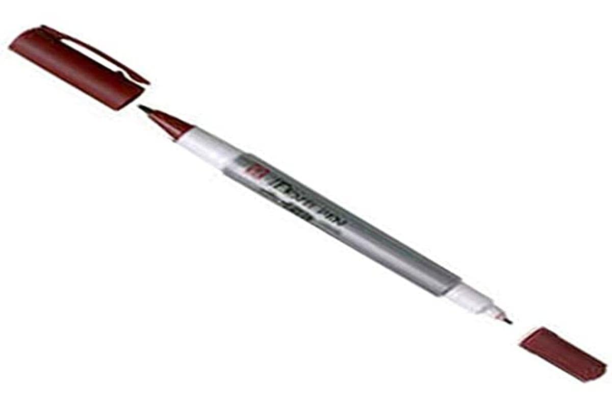 IDENTI-PEN BROWN#