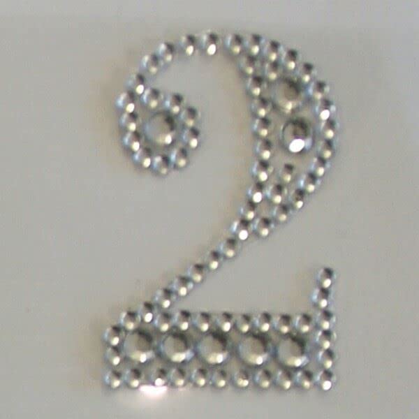Dovecraft Crystal Stickers 2