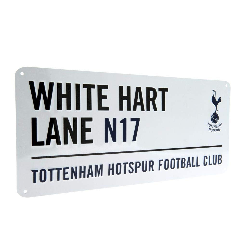 Tottenham Hotspur FC Street Signgreen