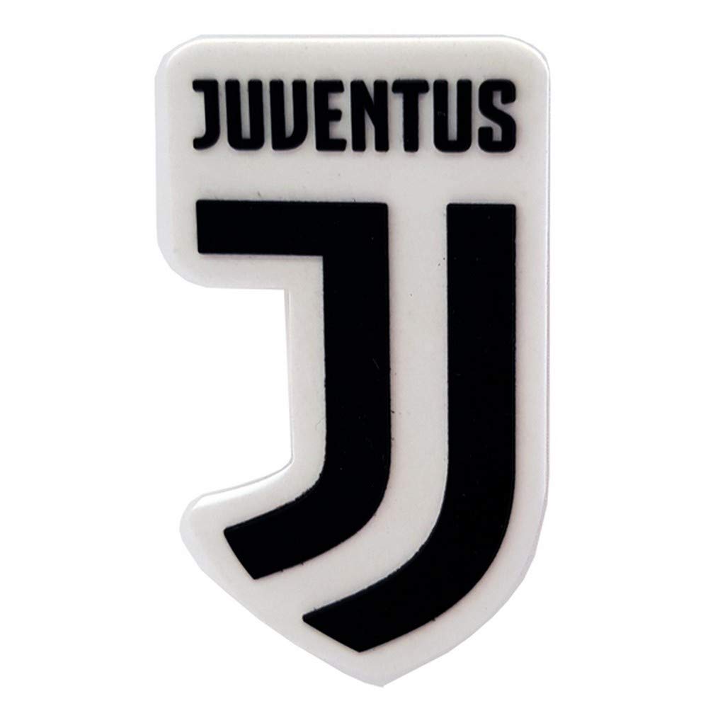 Club Licensed Juventus Crest 3D Fridge Magnet (7 x 4 cm Approx)