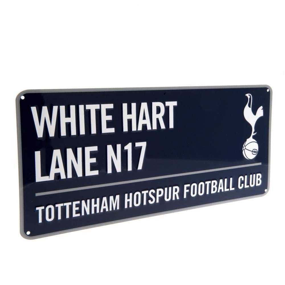 Tottenham Colour Street Sign Multi-Colour