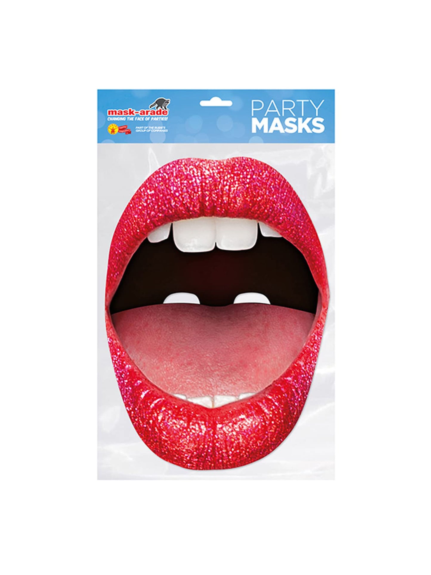 MOUTH LIPS MASK NS