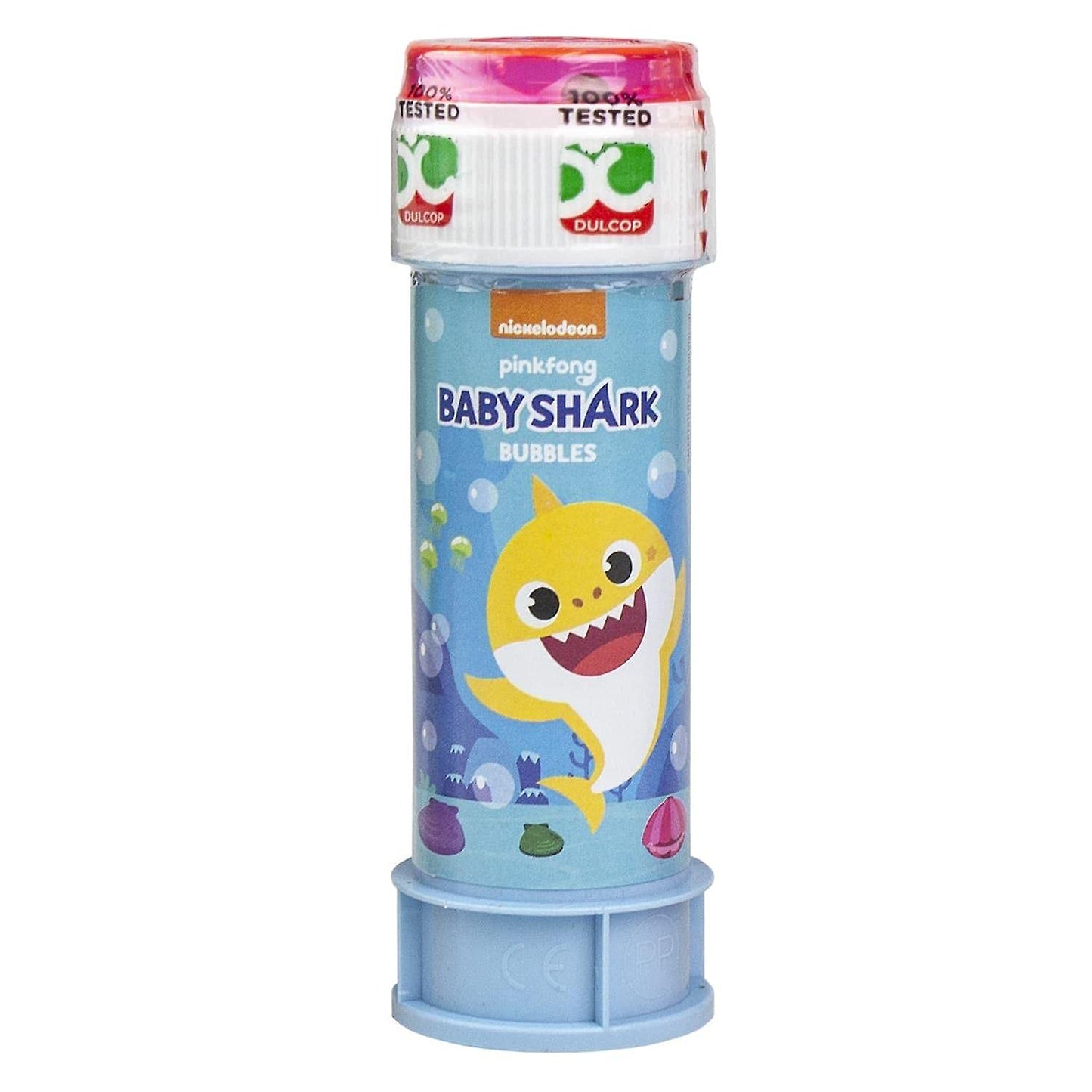 60ml BUBBLES BABY SHARK