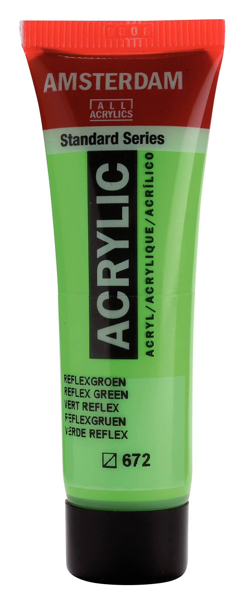 Amsterdam 20ML REFLEX GREEN