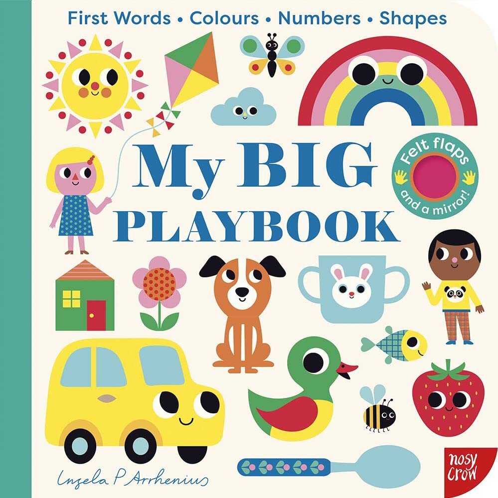 MY BIG PLAYBOOK - BOARD BOOKS - 14/09/2023
