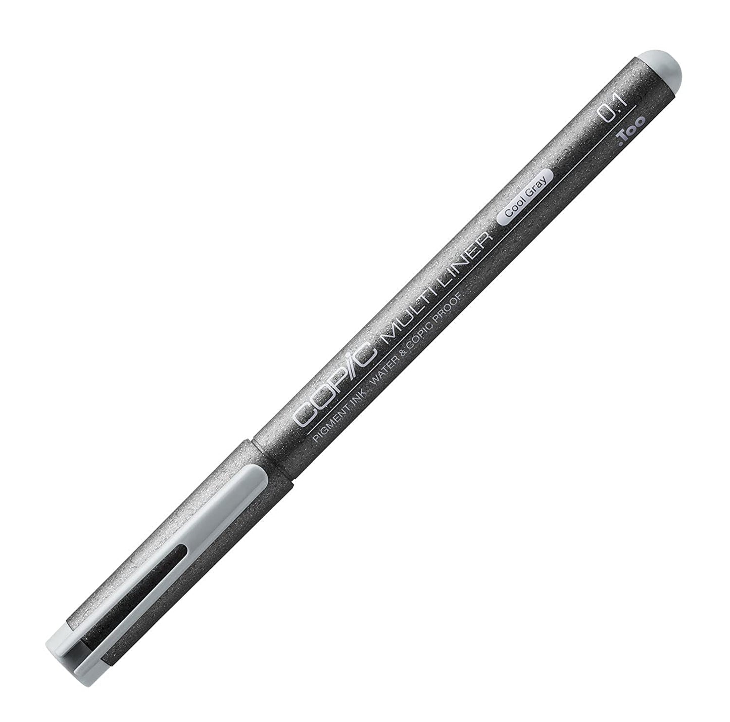 Multiliner 0.1mm Grey