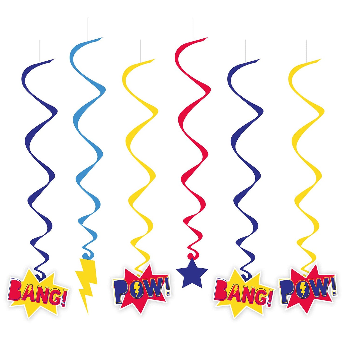 Super Hero Swirl Dec (F)