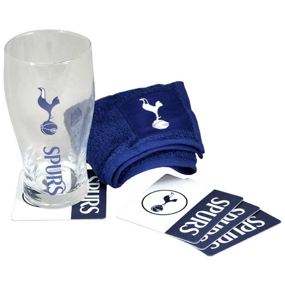 Tottenham Word Mark Mini Bar Set Multi-Colour