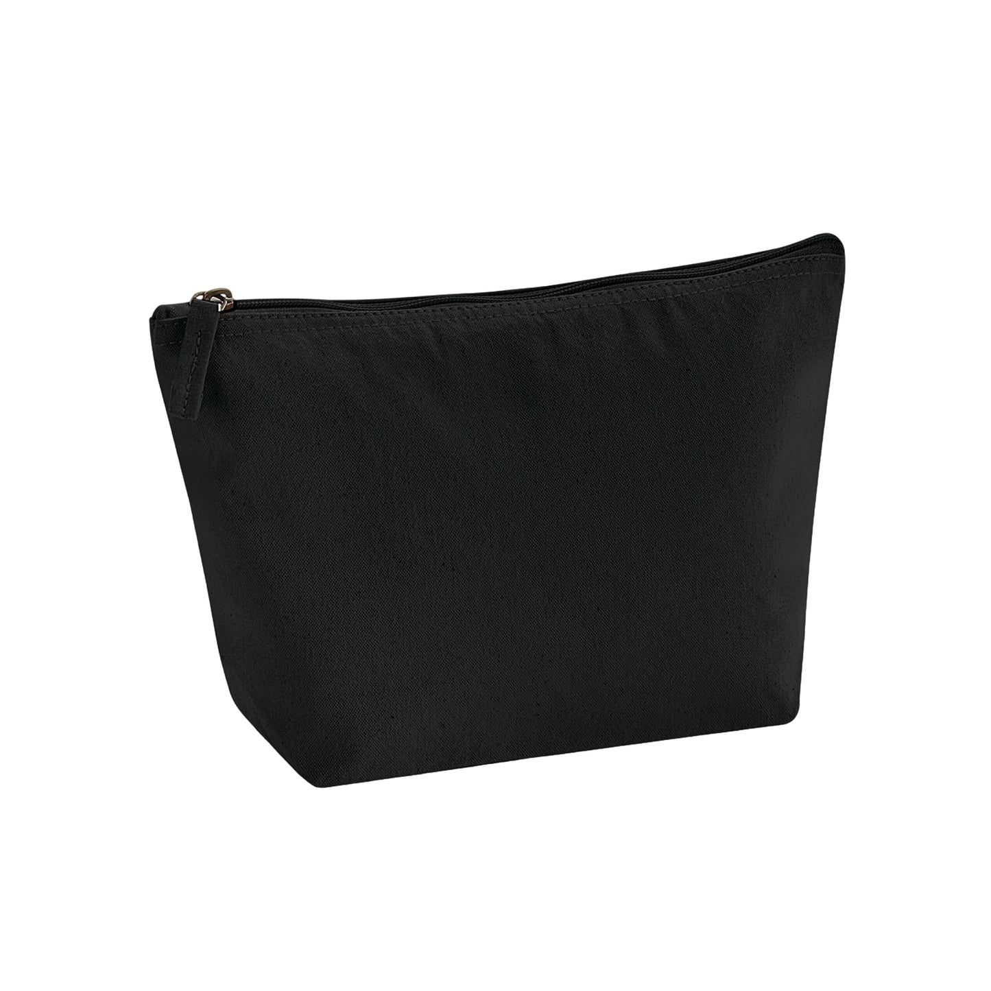 Westford Mill Organic Accessory Bag - Black - L