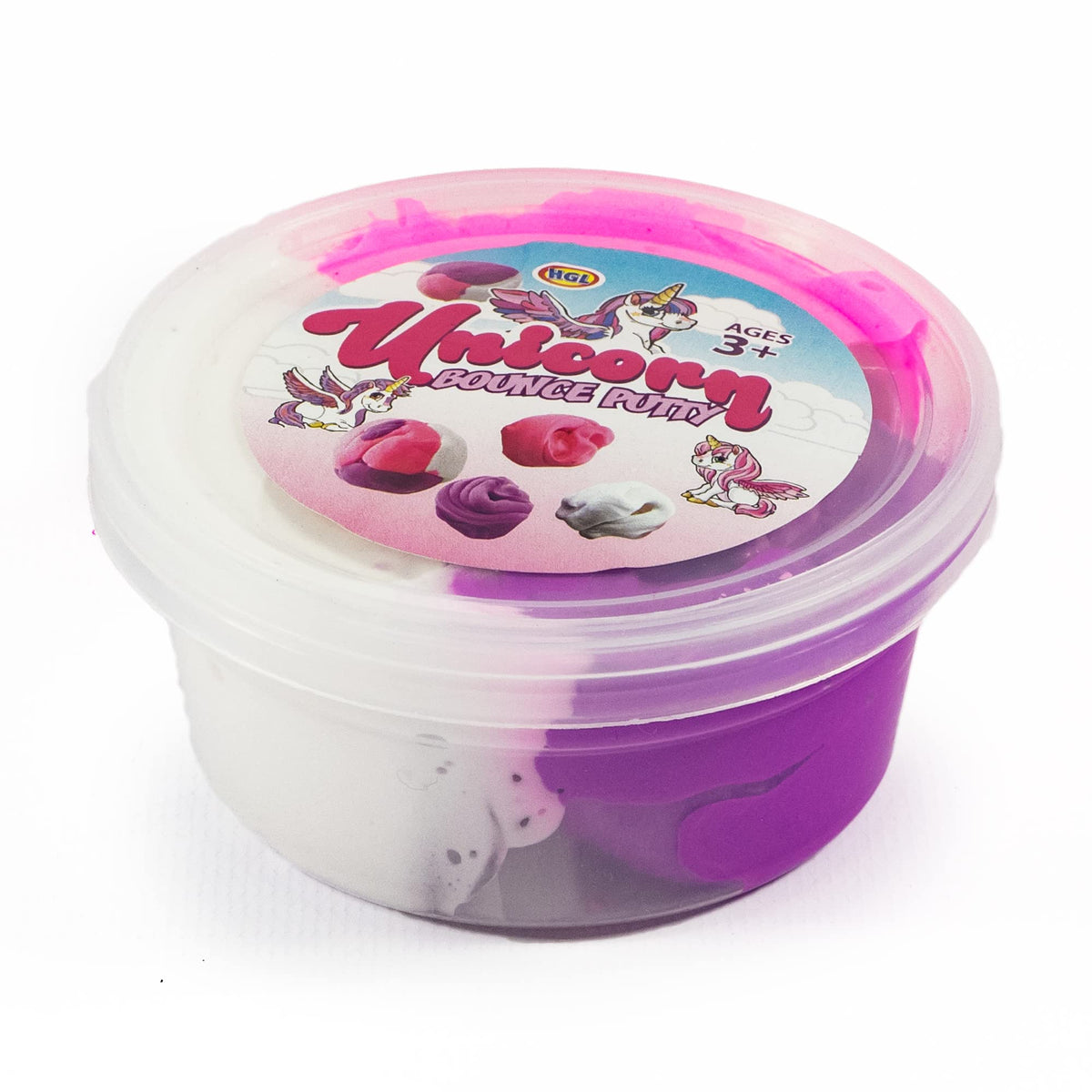 UNICORN BOUNCING PUTTY