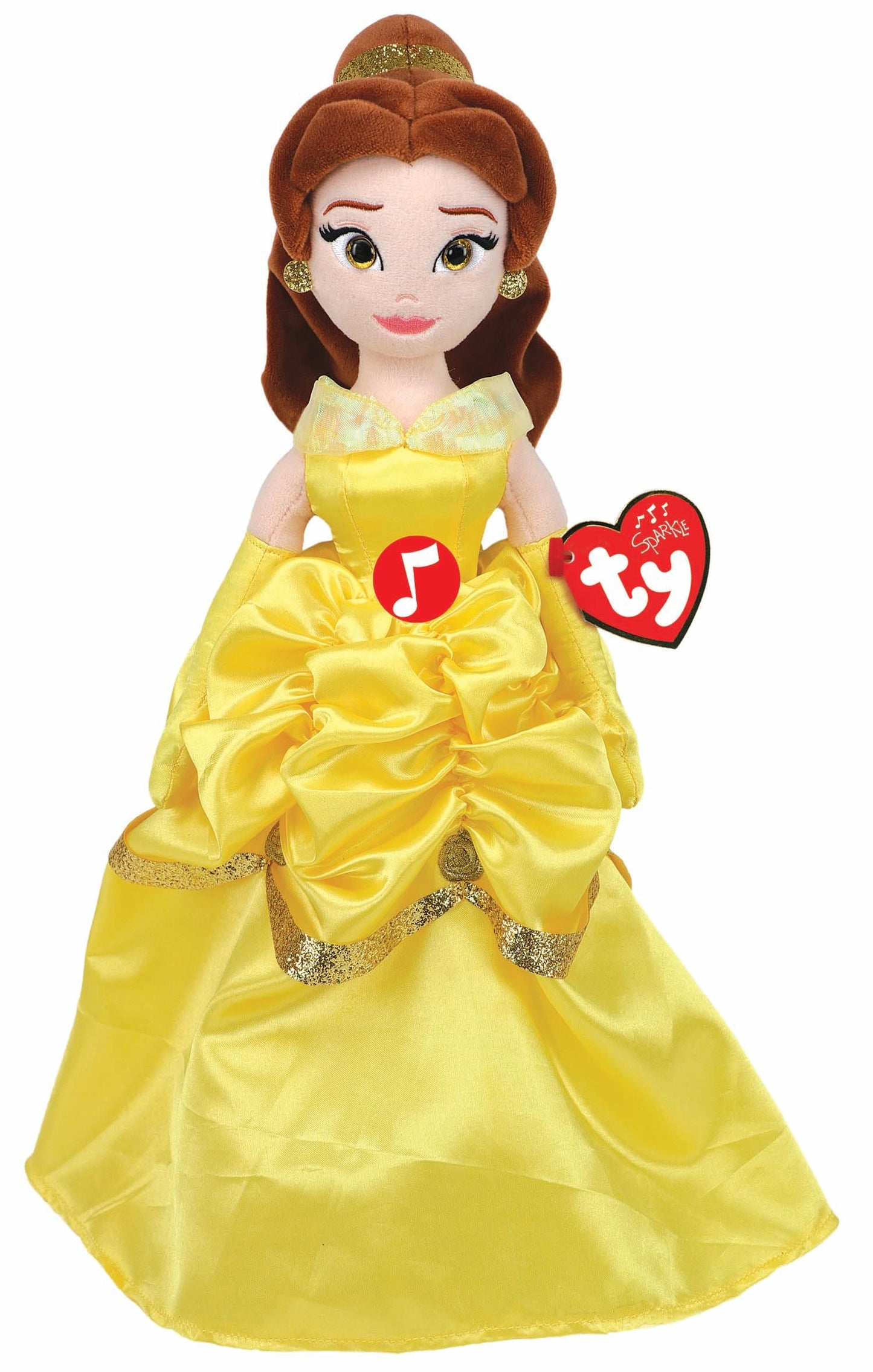 BELLE DISNEY PRINCESS - MED