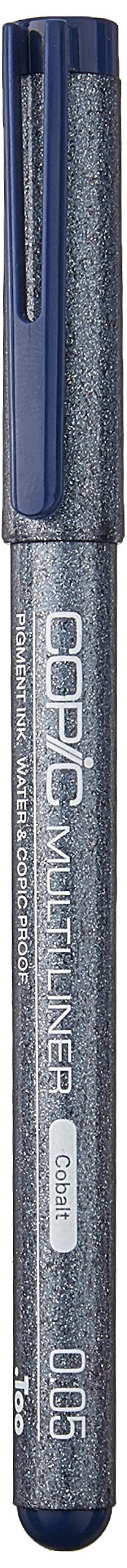 Multiliner 0.05mm Cobalt