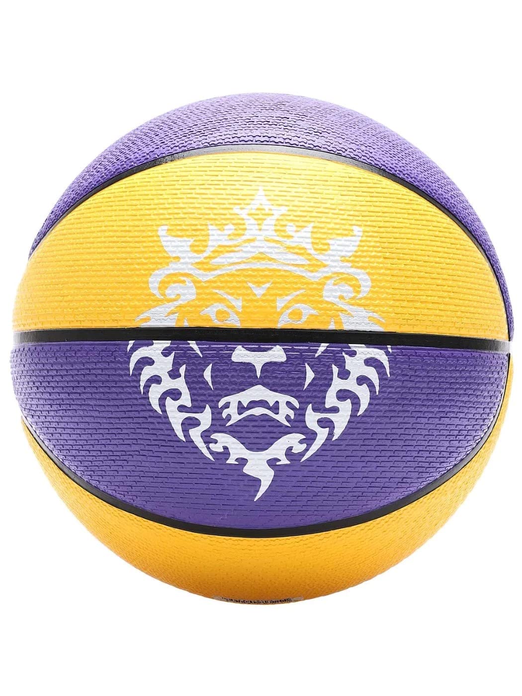 Nike Basketballs Unisex-Adult Yellow 7