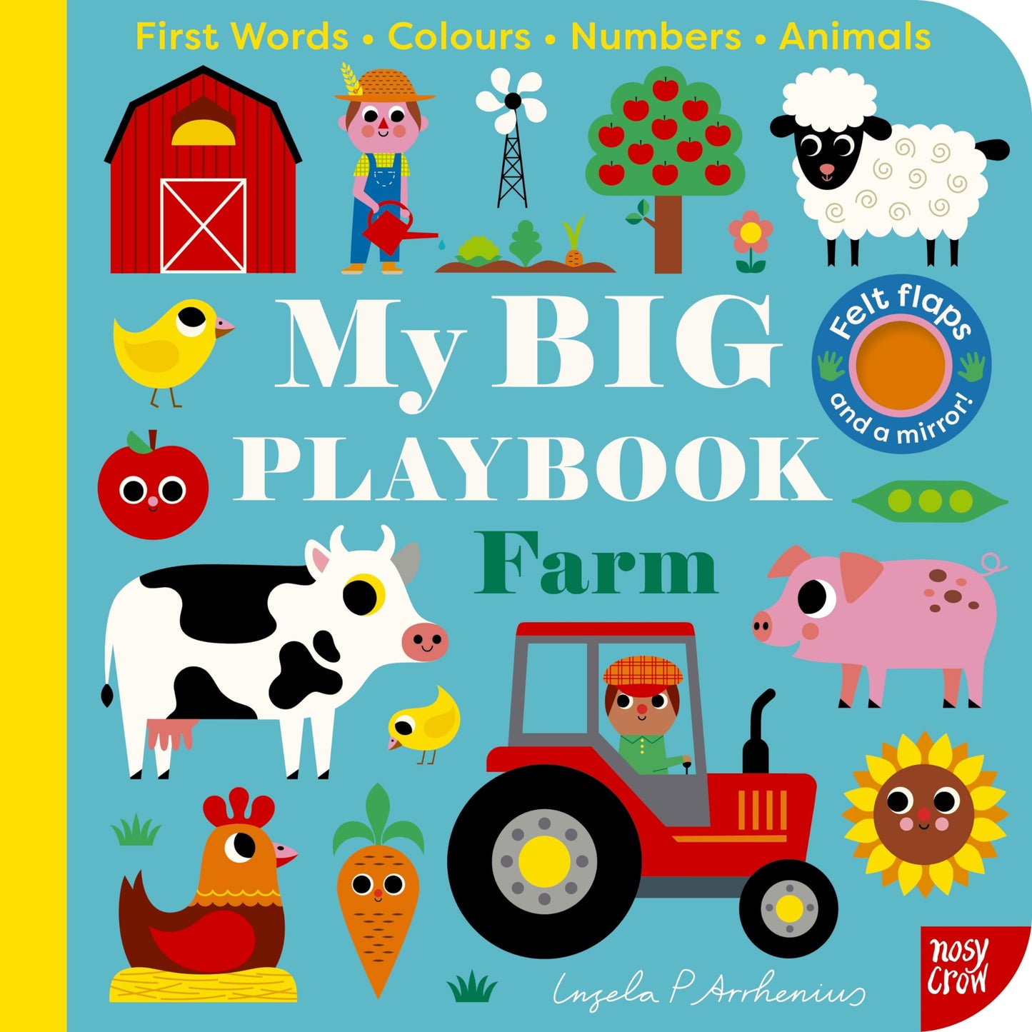 MY BIG PLAYBOOK: FARM - BOARD BOOKS - 11/04/2024