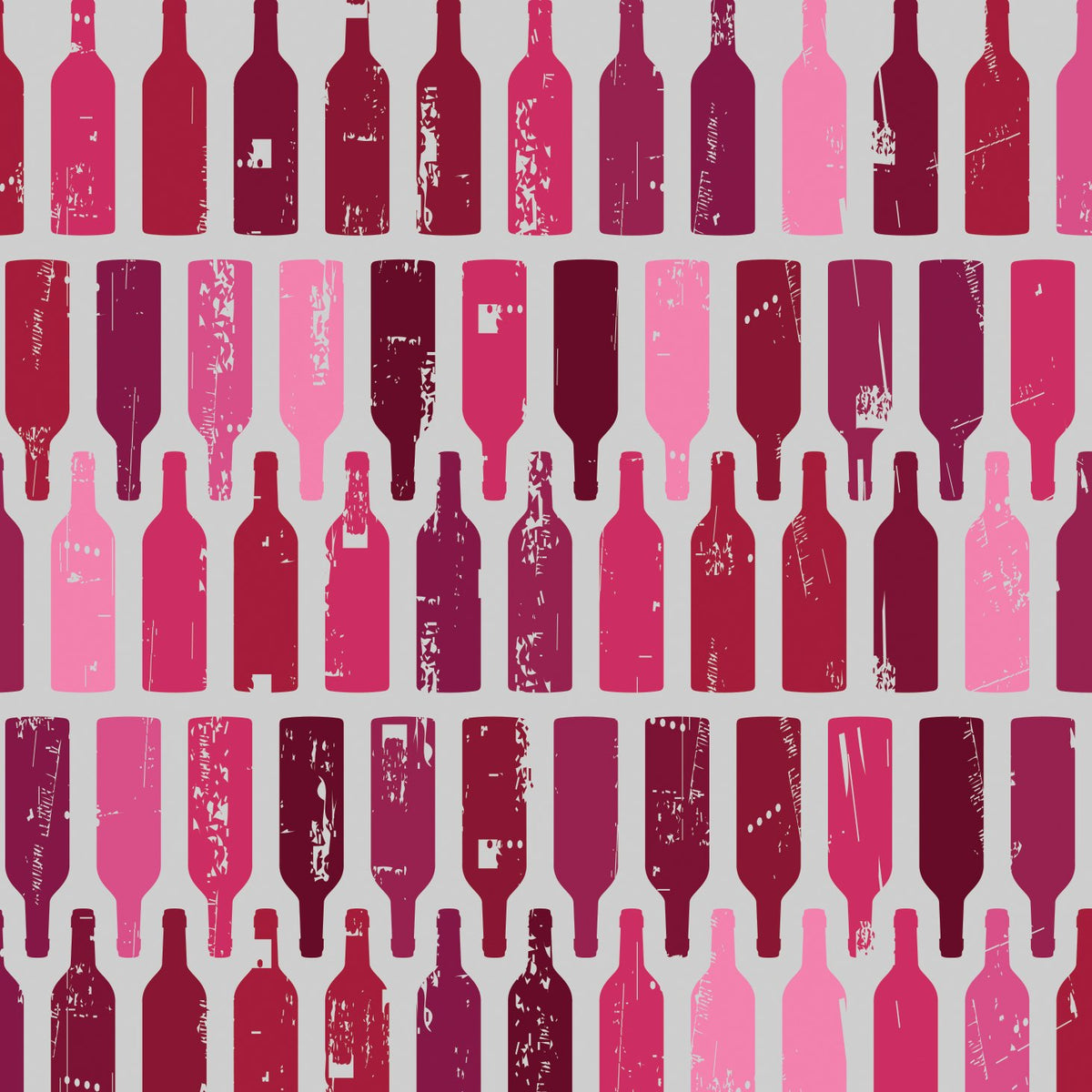 Elise Bottles Beverage Napkins 3 ply