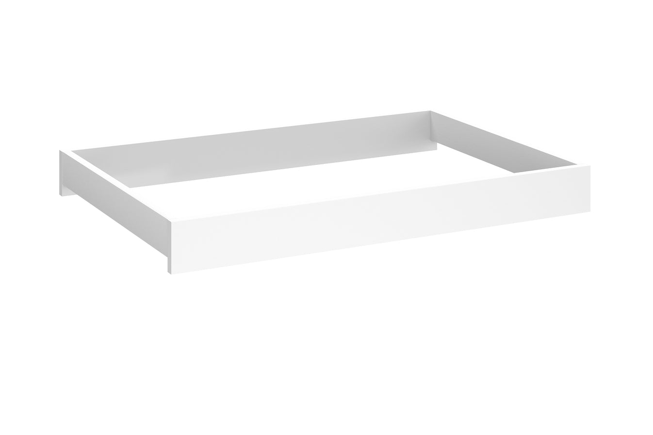 Shefa 888 Kids Changing Dresser White (2 Boxes)