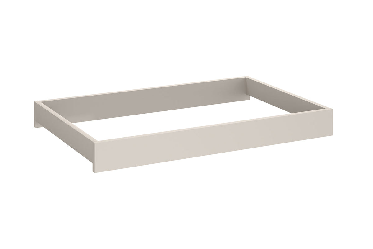 Shefa 890 Kids Changing Dresser Cashmere Beige (2 Boxes)
