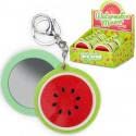 Tobar Watermelon Keyring Mirror