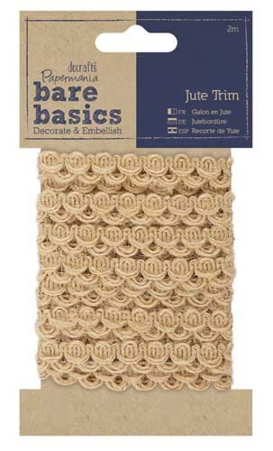 Papermania Scrapbookng Embellishment, Natural
