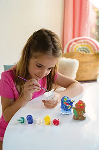 4M Mould & Paint Zoo Animal