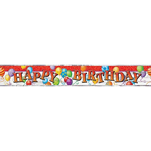 Birthday Balloon Party Supplies