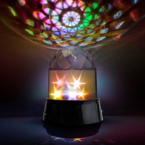Tobar LUMO Spinning Star LAMP