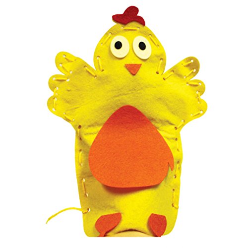Easter Hand Puppet Kit