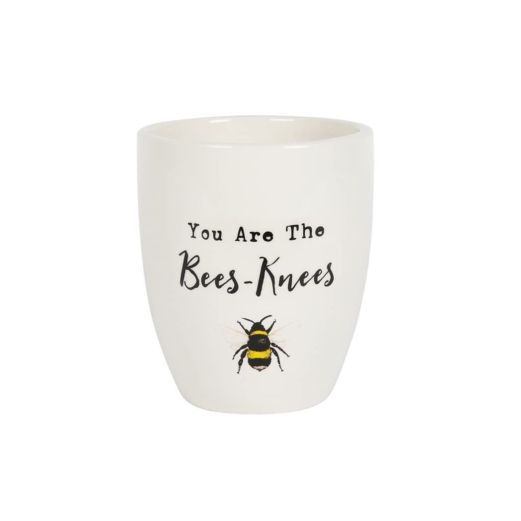 something different Pot, White