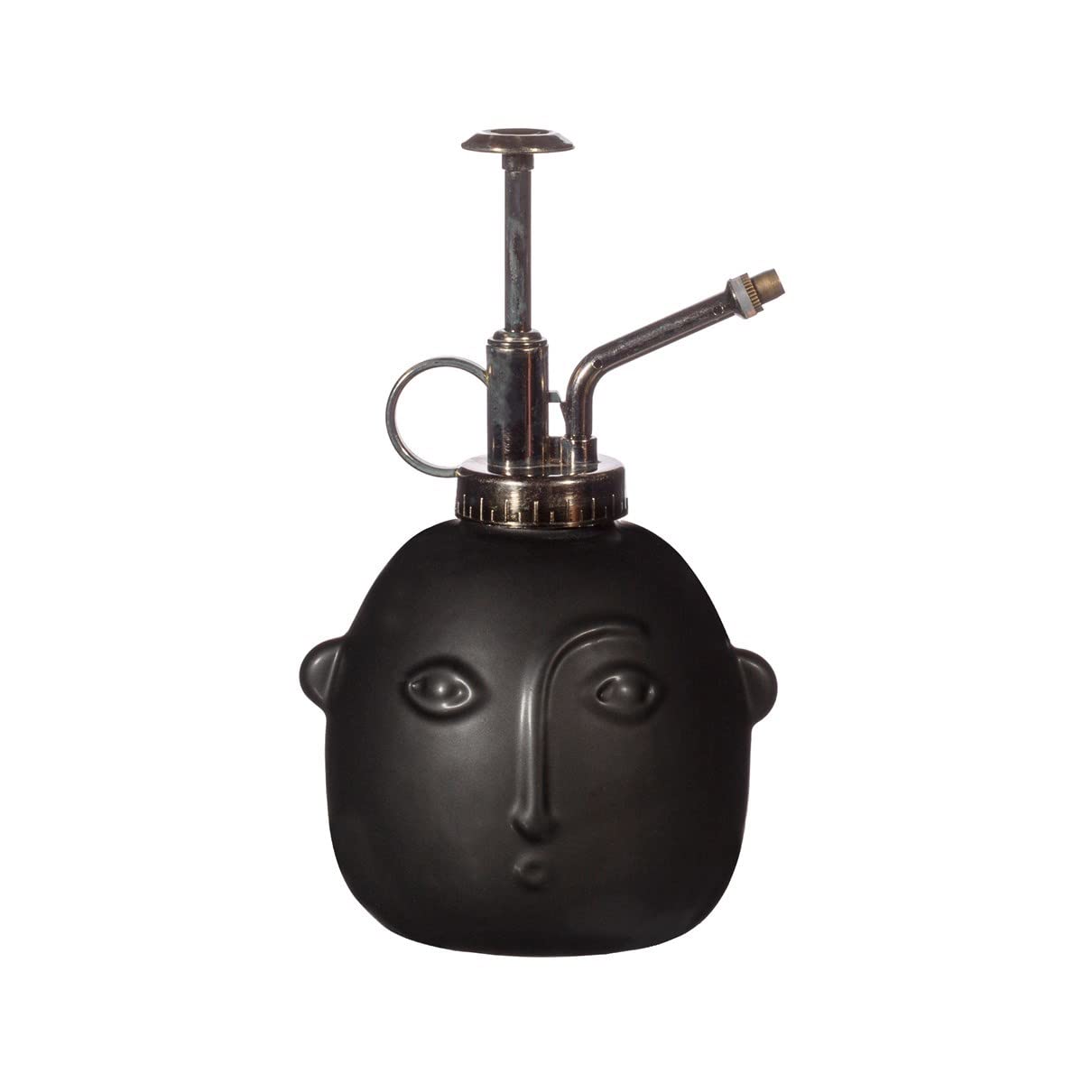 Sass & Belle Face Plant Mister Matte Black