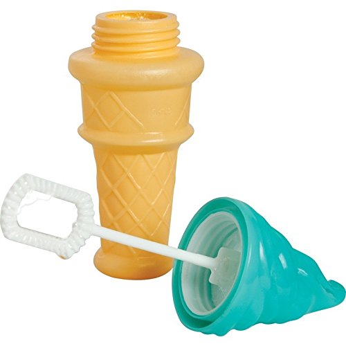 Tobar ICE Cream Bubbles, Ivory