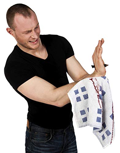 Boland Fake Wound Adhesive Nail Sticking Latex