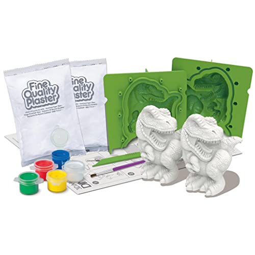 4M Mould & Paint Zoo Animal