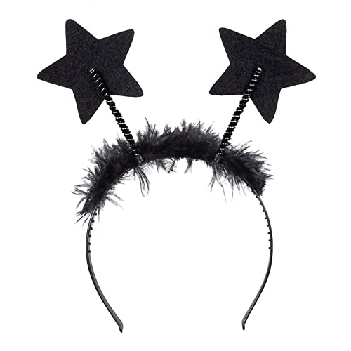 Boland - Star Tiara with Sequins