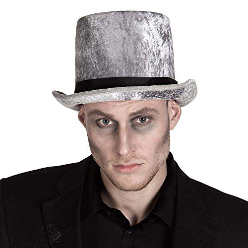 Boland Logan undertaker tuba hat