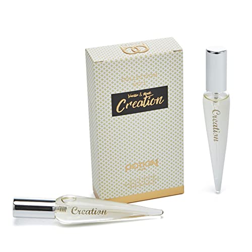 Potion Paris Eau De Parfum Fragrance REFILL 20ML (VANILLA & MUSK CREATION)