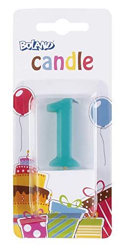 Boland Pick 7 cm 6 Assorted Colours No. 1