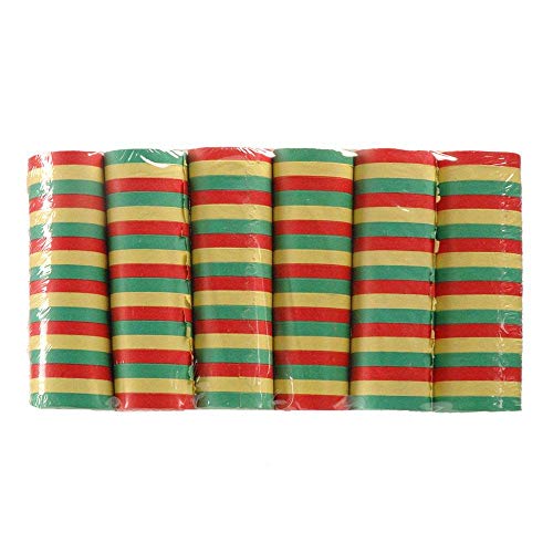 Boland Streamers, Multi-Coloured