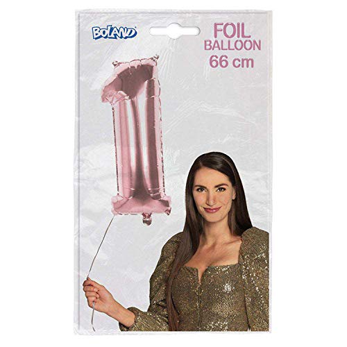 Boland - Foil balloon number
