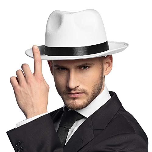 Boland - Mafia, Gangster, 20s, Felt Hat