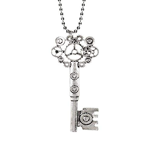 Boland Steamkey Necklace