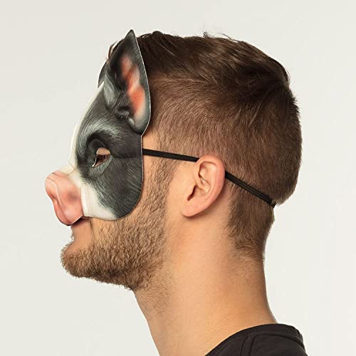 Boland - EVA half mask Wild boar