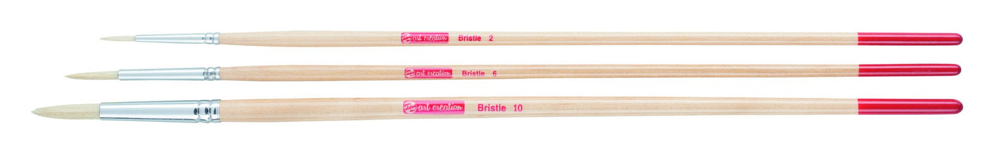 Talens Art Creation Brush, canvas, Brown, 1.1 x 5.5 x 41.1 cm