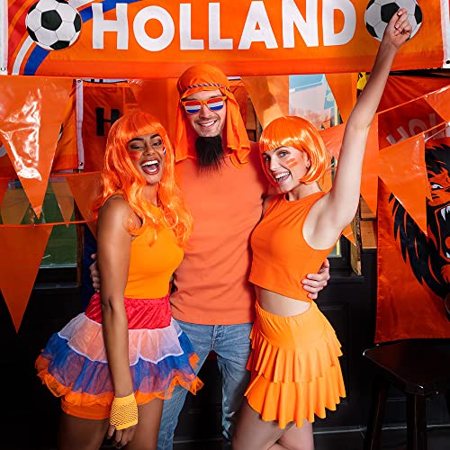 Boland 1 Flag Holland 90 x 150 cm Orange